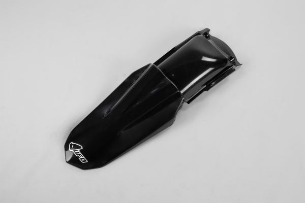 Rear Fender black for Husqvarna CR 125 - CR 250 - WR 125 - WR 250 - WR 300 - TE 250 - TC 310 - TE 310